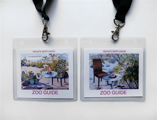 Zoo guide